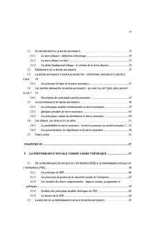 La micro assurance, une assurance responsable et durable