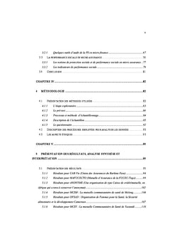 La micro assurance, une assurance responsable et durable