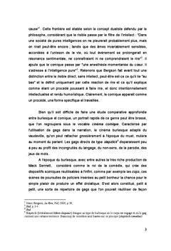 Forme comique : analyse du rire visuel et sonore chez Jacques Tati