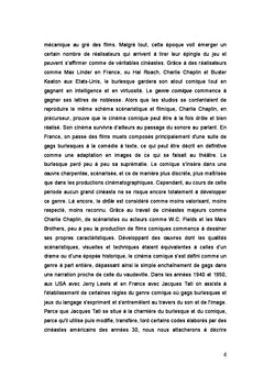 Forme comique : analyse du rire visuel et sonore chez Jacques Tati