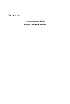 systeme automatise de gestion du dossier patient au BENIN