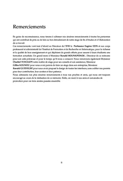 systeme automatise de gestion du dossier patient au BENIN