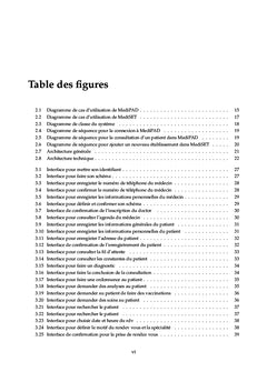 systeme automatise de gestion du dossier patient au BENIN