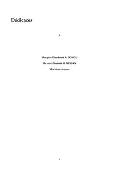 Planification et Évaluation Numérique des Enseignements