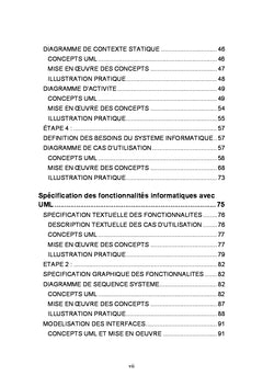 Analyse et conception des systèmes orientés objets avec UML