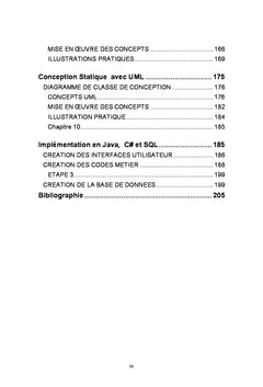 Analyse et conception des systèmes orientés objets avec UML