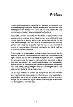 Analyse et conception des systèmes orientés objets avec UML