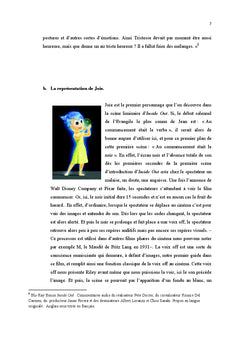 L'univers Pixar : Inside Out, Miroir de l'âme et Royaume des émotions