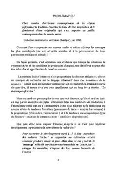 Comprendre le roman de Chinua Achebe,t1 Les termitières de la savane
