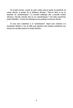 Comprendre le roman de Chinua Achebe,t1 Les termitières de la savane
