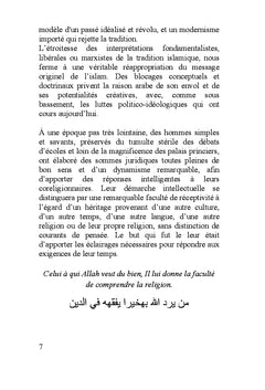 La desactivation de la polysemie dans la langue arabe et le Coran