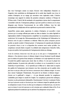 Devenez un entrepreneur à succès