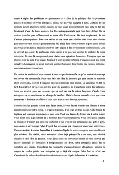 Devenez un entrepreneur à succès