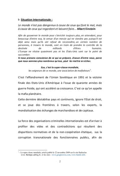 Lancer un nouveau langage universel