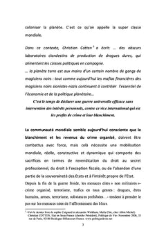 Lancer un nouveau langage universel