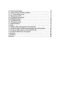 Phytochemistry and Bioactivity of Teucrium ramosissimum