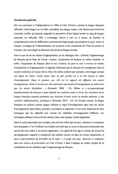 L'Usage des jeux, chansons et comptines au prescolaire