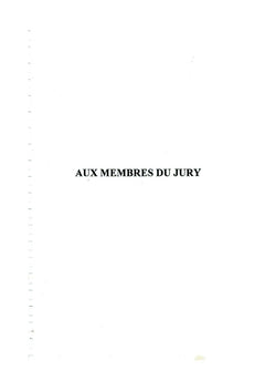 Aspects endoscopiques et anatomopathologiques cancer de l'oesophage