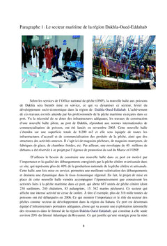 La mise en place d'un service Marketing