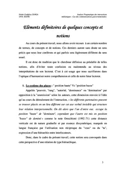 Analyse pragmatique des interactions médiatiques