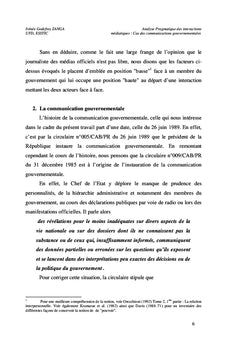 Analyse pragmatique des interactions médiatiques