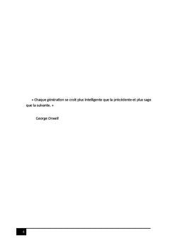 La culture « Y »