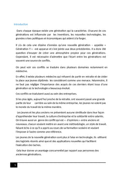La culture « Y »