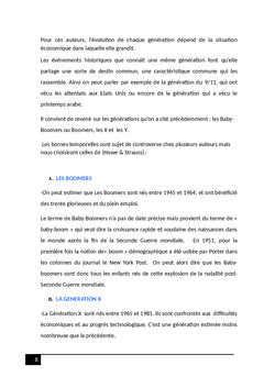 La culture « Y »