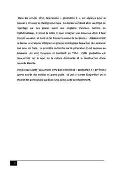 La culture « Y »