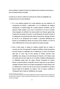Les Unions "Viens on reste" ou cohabitations sans mariage en Afrique