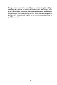 Cours + Exercices Corrigés de Thermodynamique Appliquée