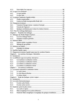 Cours + Exercices Corrigés de Thermodynamique Appliquée