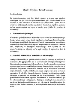 Cours + Exercices Corrigés de Thermodynamique Appliquée