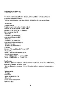 Reintegration du Maroc A l'union africaine