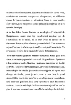 Savoirs endogènes et développement de l'élevage en milieu Touareg