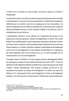 Savoirs endogènes et développement de l'élevage en milieu Touareg