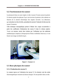 Reconstruction 3D du crâne