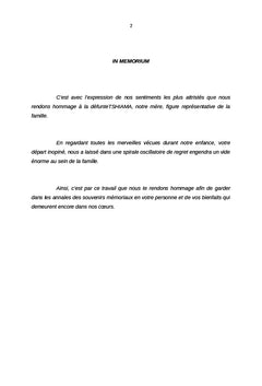 Le fonctionnement des institutions politiques au Congo-Kinshasa