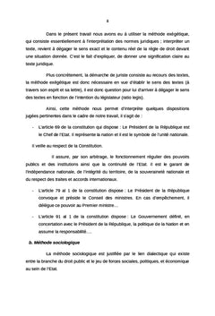 Le fonctionnement des institutions politiques au Congo-Kinshasa