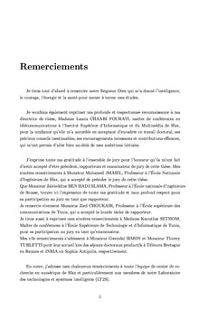 Nouvelle architecture Internet basée sur les réseaux hybrides SDN-CCN