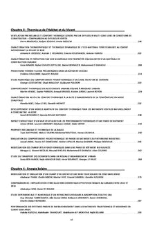 Thermique des systèmes - efficacité et enjeux