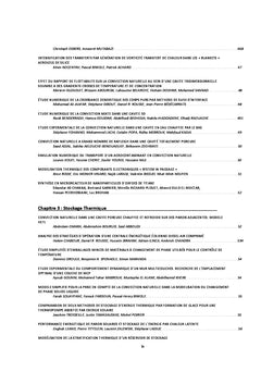Thermique des systèmes - efficacité et enjeux