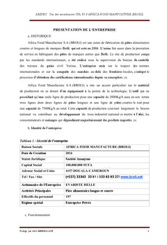 AMDEC des ensacheuses CPL 85 STIAVELLI