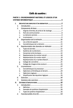 Informatique aux classes preparatoires