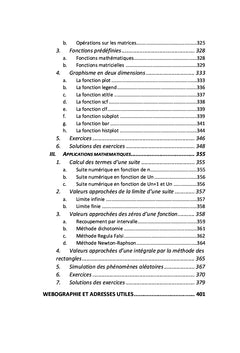 Informatique aux classes preparatoires