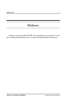 Correction de la subjectivité d'un algorithme intelligent