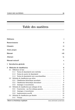 Correction de la subjectivité d'un algorithme intelligent