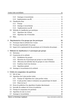 Correction de la subjectivité d'un algorithme intelligent