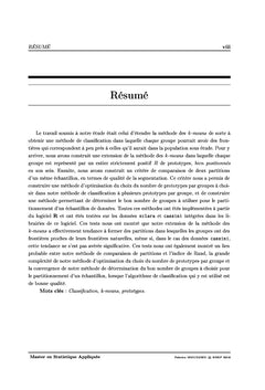 Correction de la subjectivité d'un algorithme intelligent