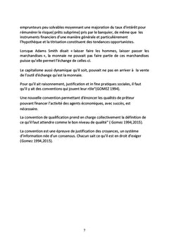 Le métier de prêteur dans l'espace et dans le temps